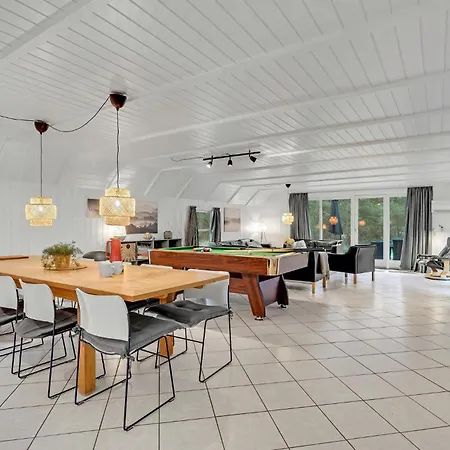 Stunning In With Sauna Nyaraló Blåvand