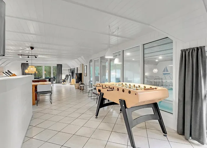 Stunning In With Sauna Semesterbostad Blåvand