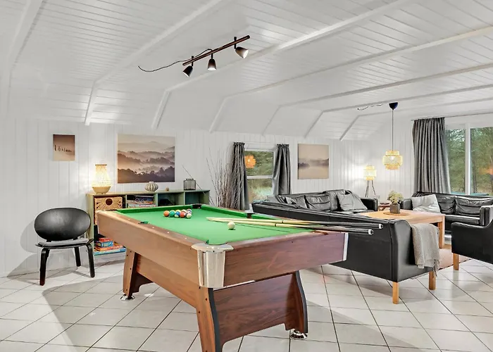 Stunning In With Sauna * Blåvand