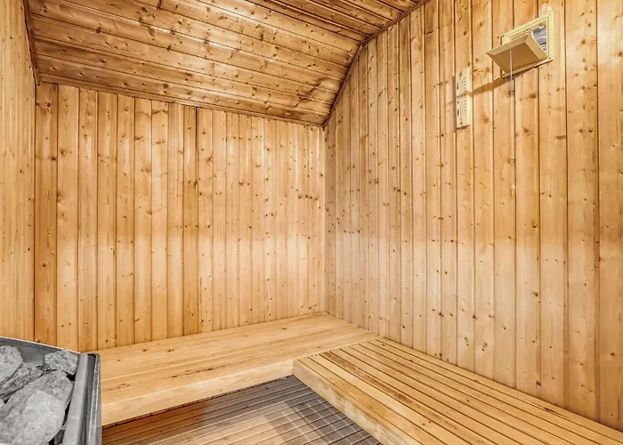 Stunning In With Sauna Semesterbostad Blåvand