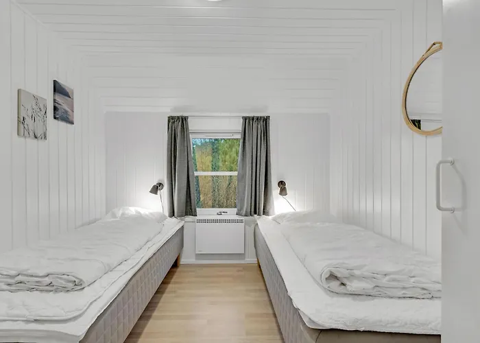 Stunning In With Sauna