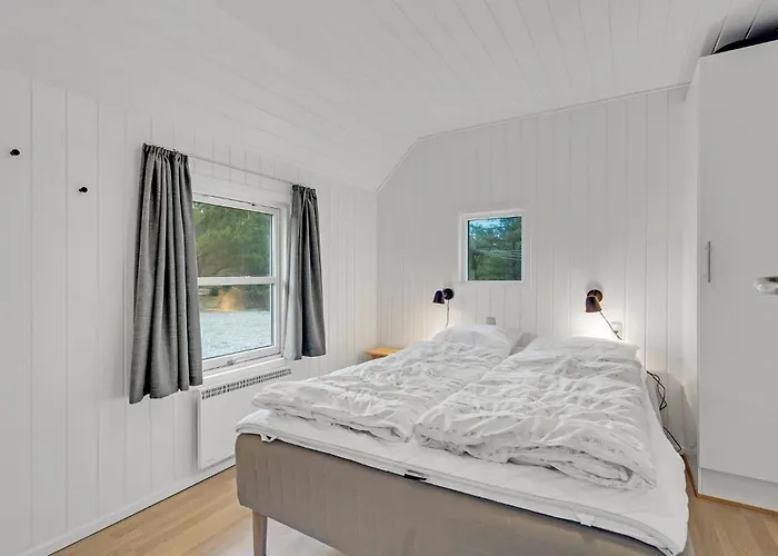 Semesterbostad Stunning In With Sauna