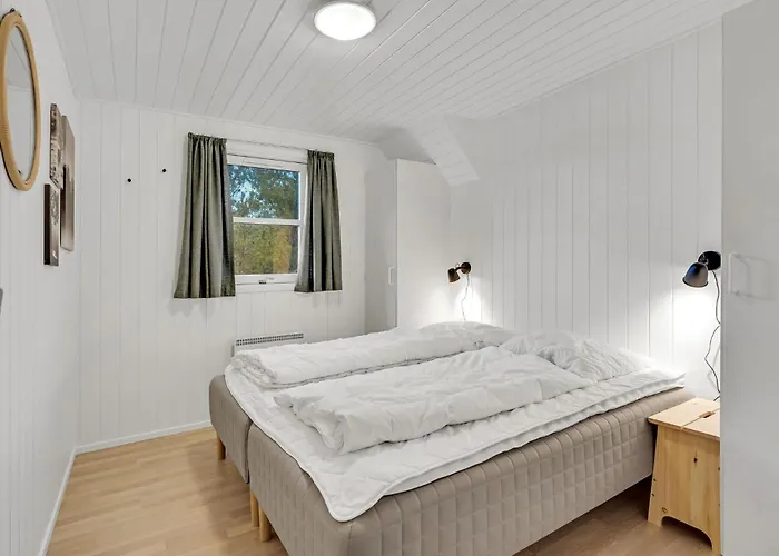 Stunning In With Sauna Semesterbostad Blåvand