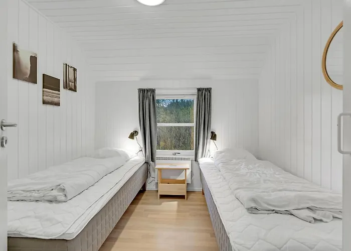 Semesterbostad Stunning In With Sauna *