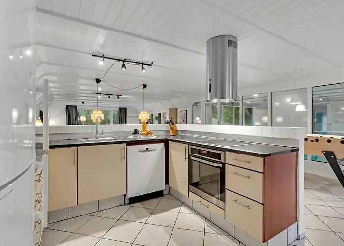 Stunning In With Sauna Semesterbostad Blåvand