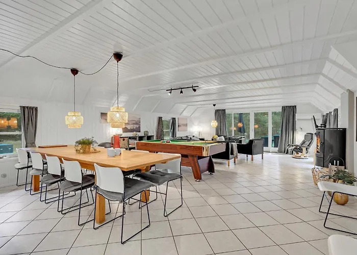 Stunning In With Sauna Semesterbostad Blåvand