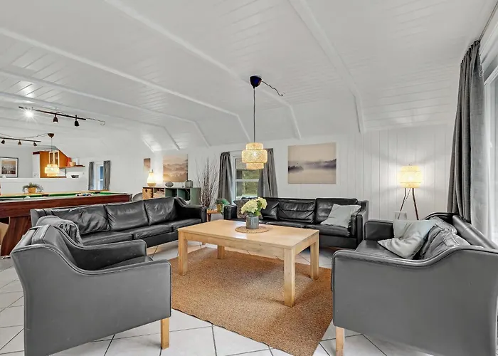 Stunning In With Sauna Blåvand