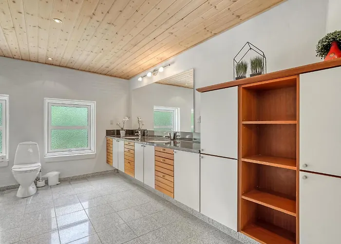 Stunning In With Sauna