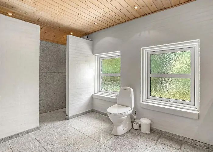 Stunning In With Sauna