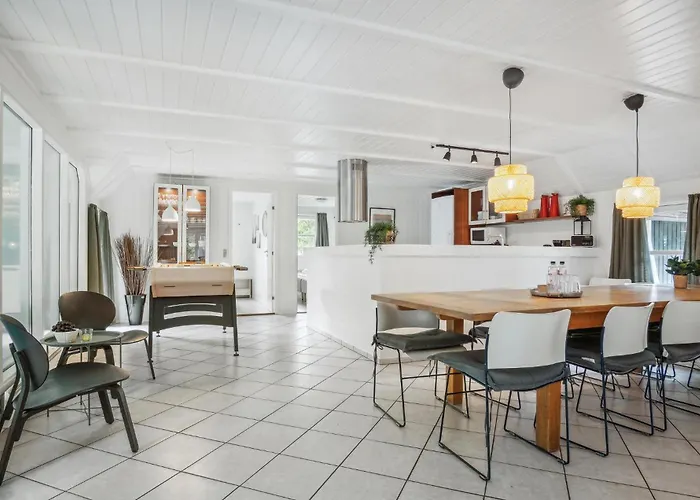 Stunning In With Sauna * Blåvand