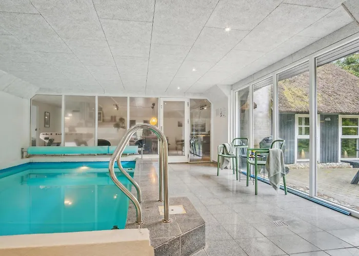 Stunning In With Sauna