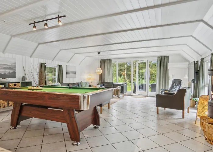 Stunning In With Sauna * Blåvand