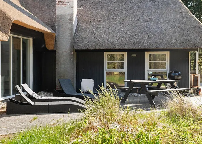 Stunning In With Sauna Blåvand