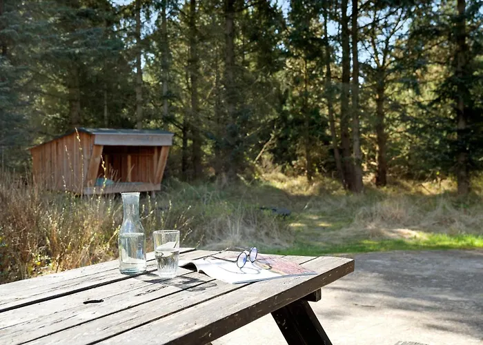 Stunning In With Sauna * Blåvand